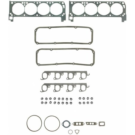 Fel-Pro Head Set 82-70 Ford, Hs8347Pt HS8347PT